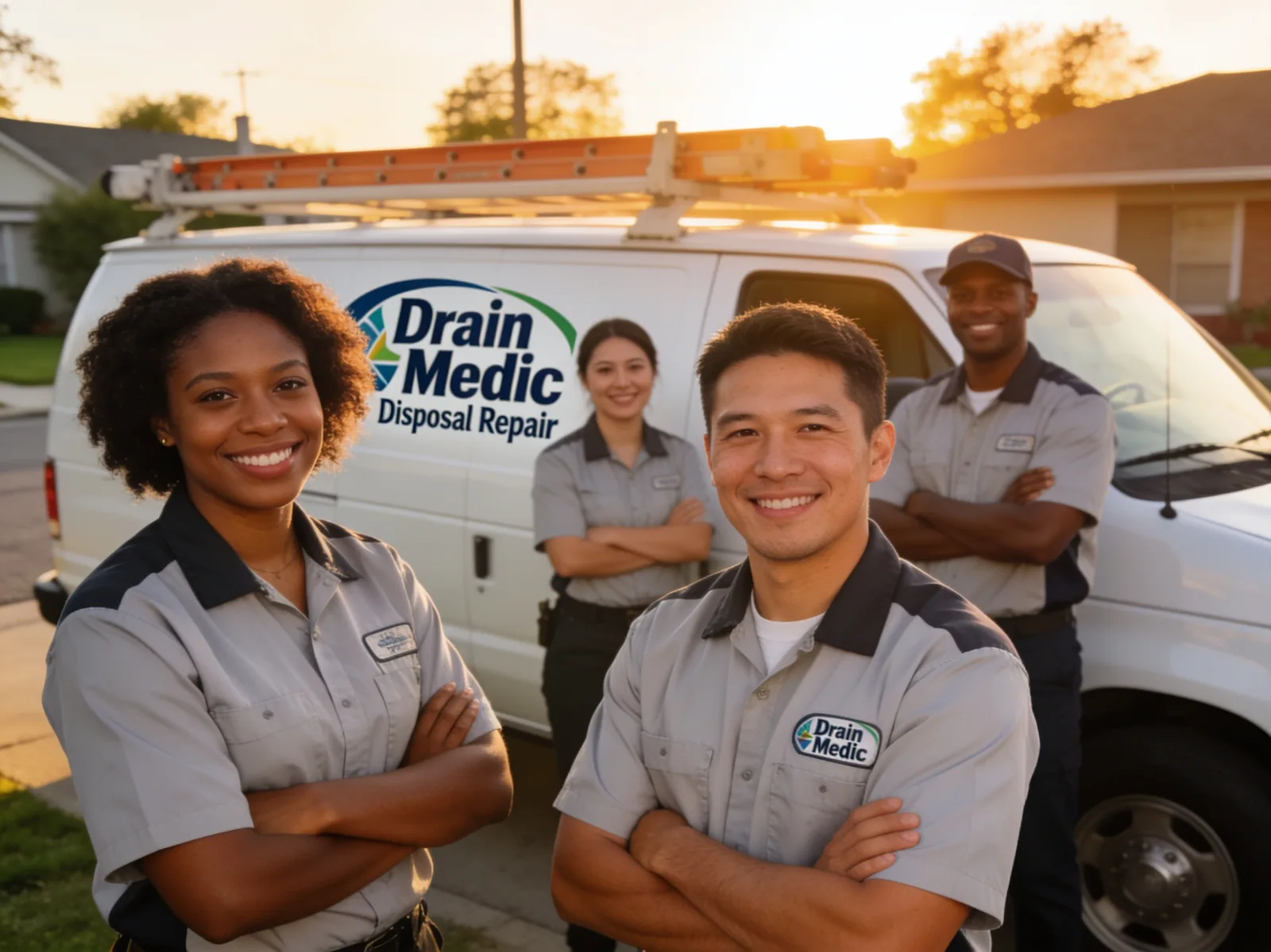 Garbage Disposal Repair company in Crystal Beach, FL